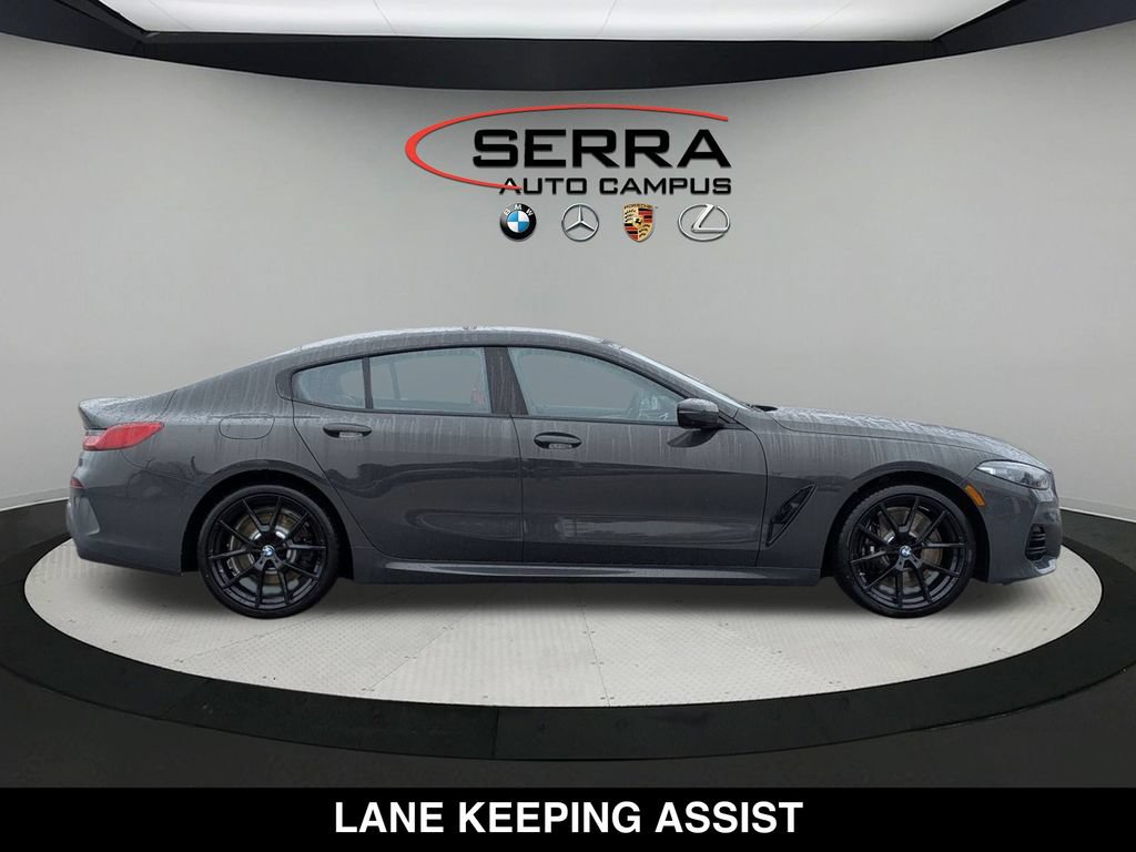 New 2026 BMW 840i xDrive AWD/4WD image 2