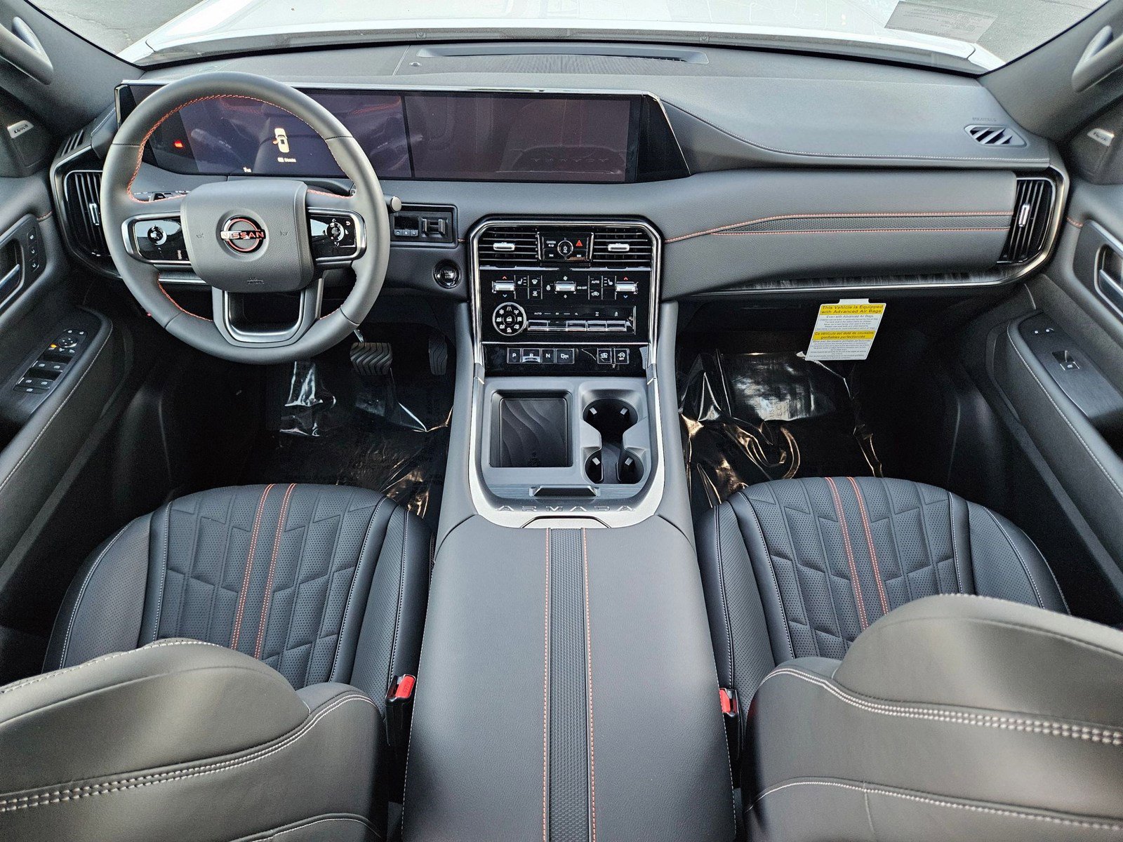 New 2026 Nissan Armada PRO-4X AWD/4WD image 10