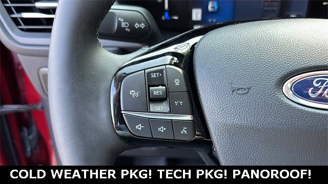 New 2025 Ford Escape Active w/ Tech Pack #1 image 11