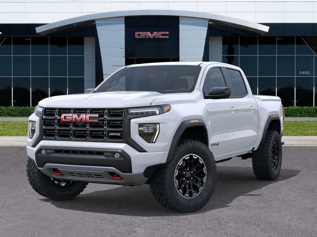 New 2026 GMC Canyon AT4 w/ Technology Plus Package image 6