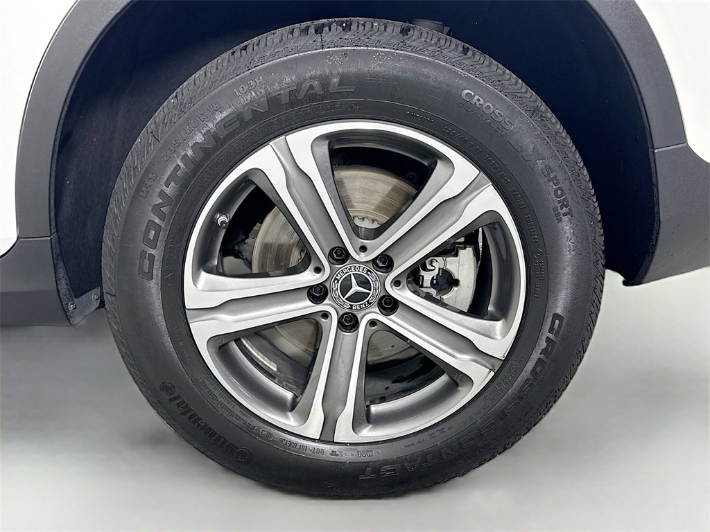 Used 2021 Mercedes-Benz GLC 300 4MATIC image 30