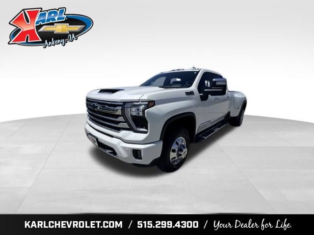 Certified 2024 Chevrolet Silverado 3500 High Country w/ High Country Premium Package