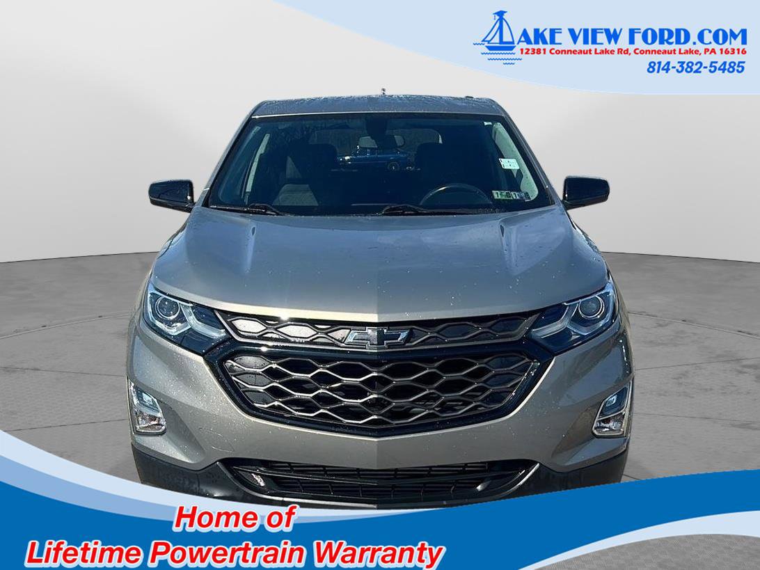 Used 2019 Chevrolet Equinox LT image 9