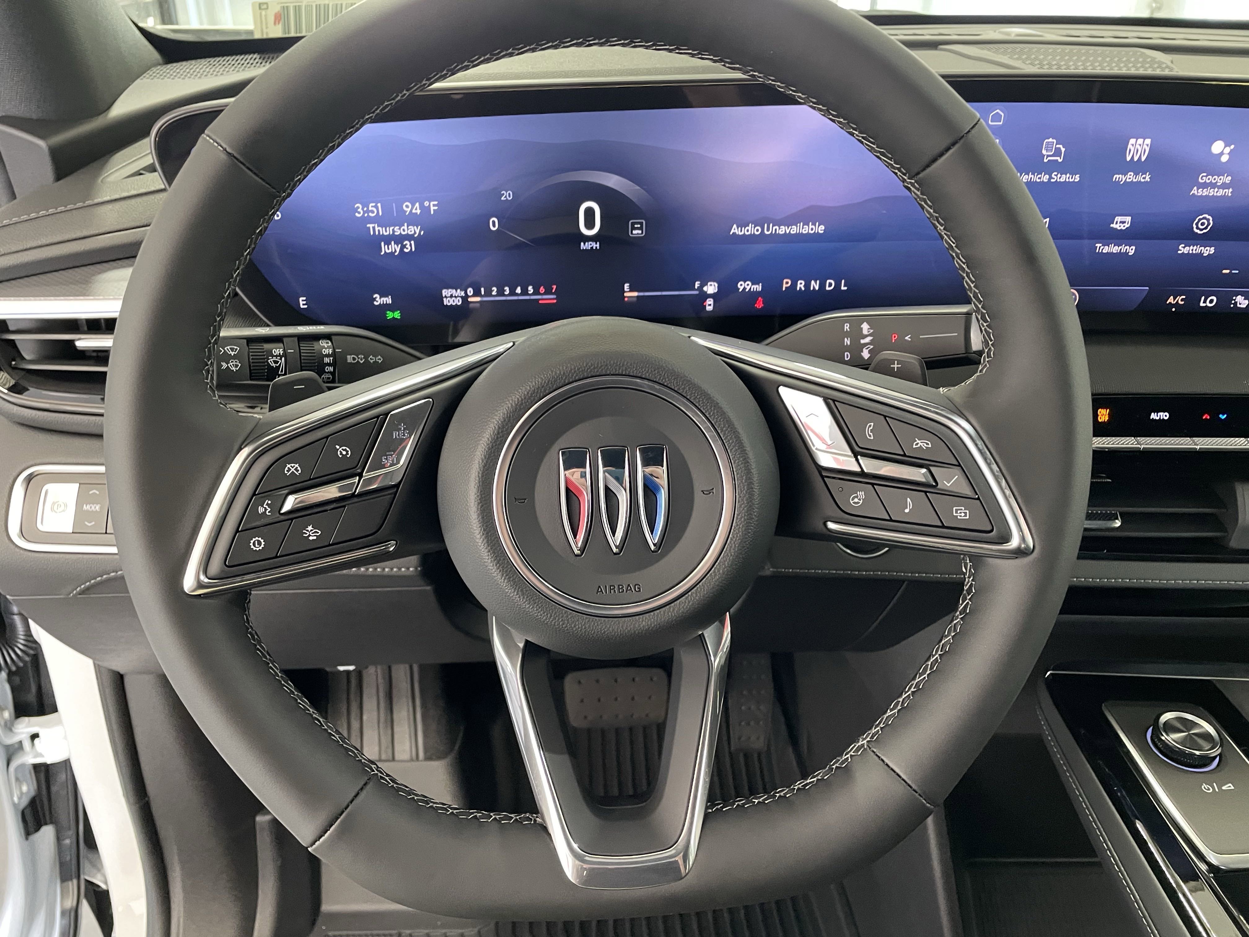 New 2026 Buick Enclave Sport Touring w/ Power Package image 15