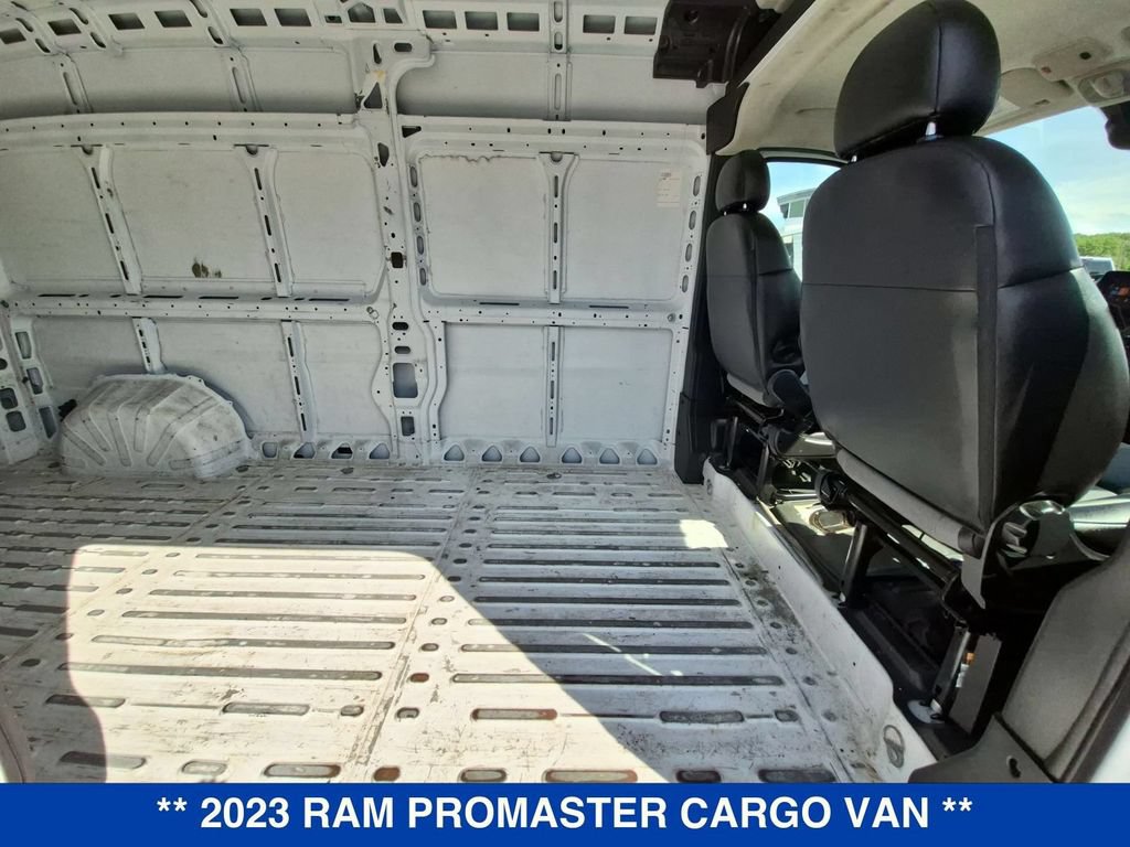 Used 2023 RAM ProMaster 2500 FWD image 26