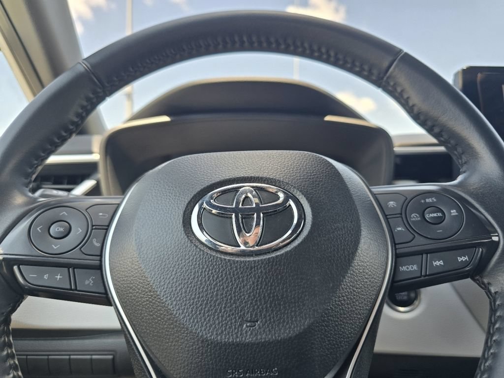 Certified 2024 Toyota Corolla SE FWD image 26