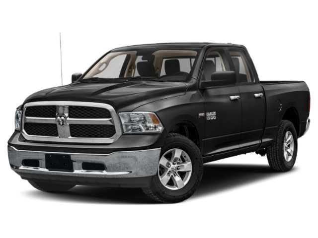 Used 2021 RAM 1500 Warlock