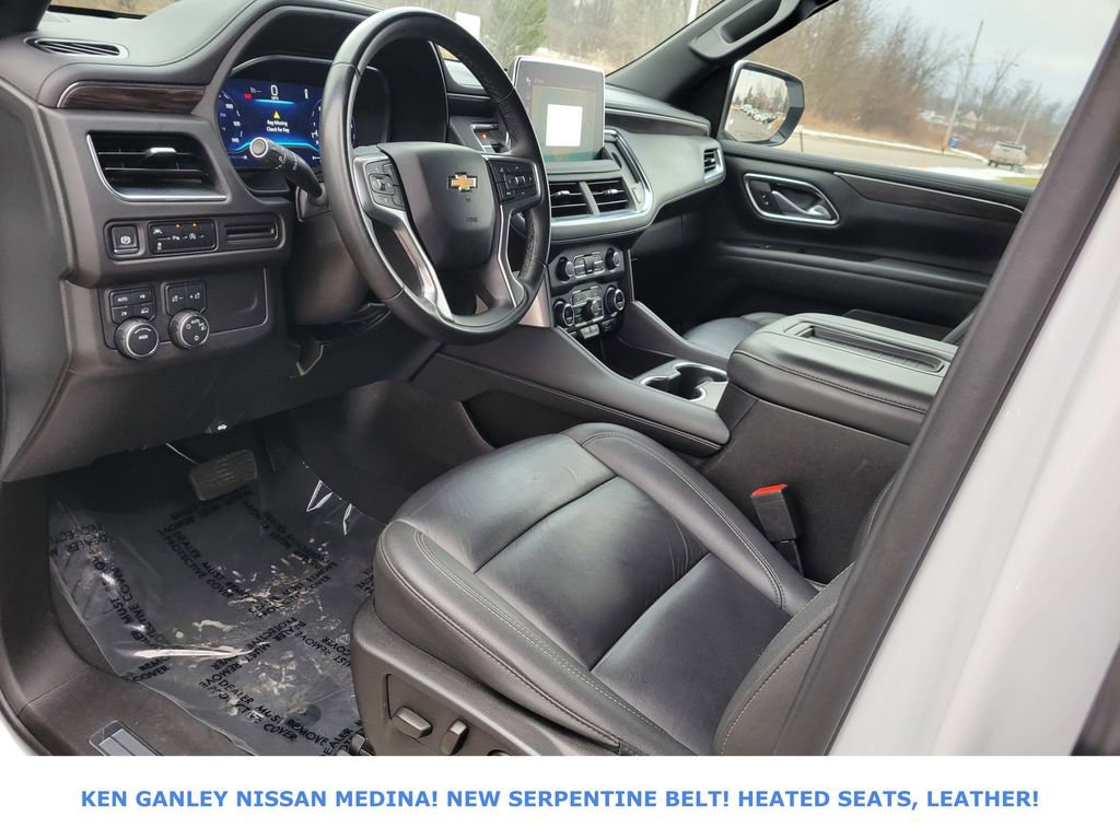 Used 2024 Chevrolet Tahoe LT AWD/4WD image 25
