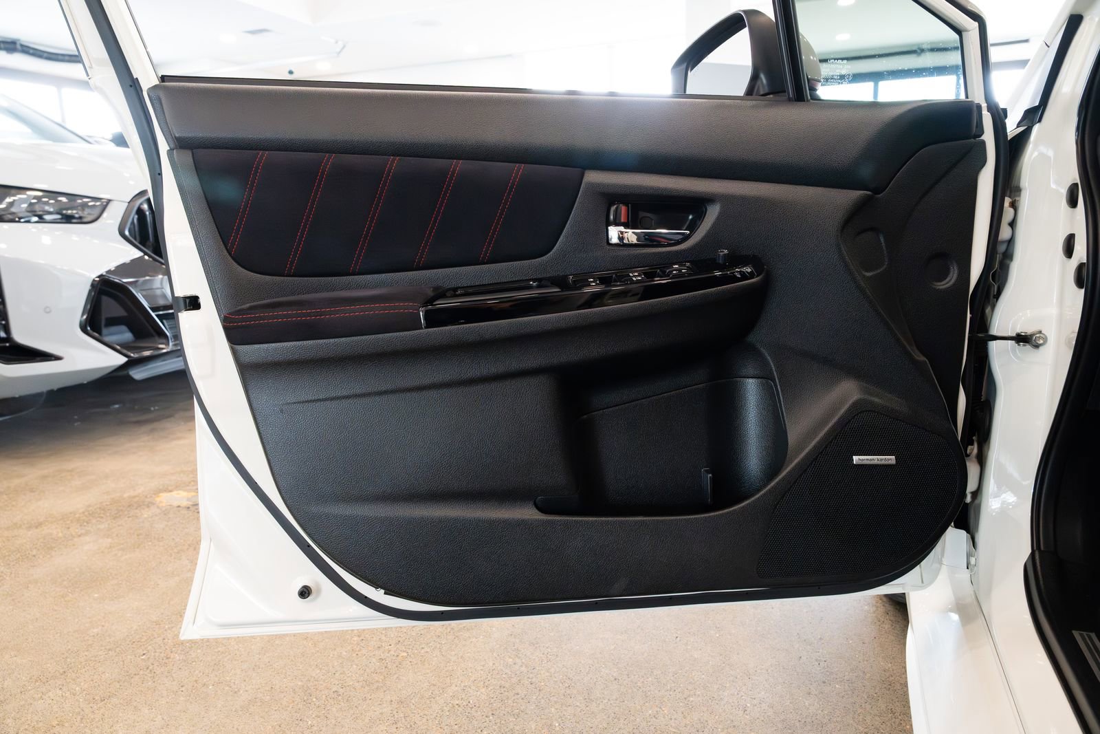 Used 2020 Subaru WRX STI Limited AWD/4WD image 17