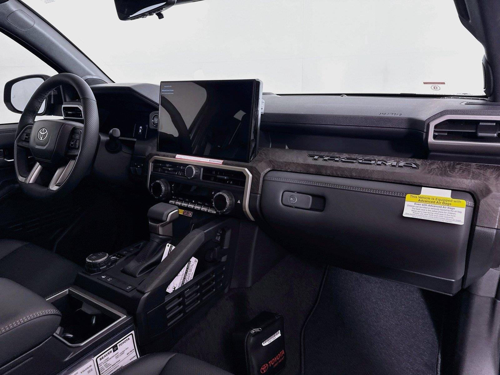 New 2026 Toyota Tacoma Limited AWD/4WD image 44