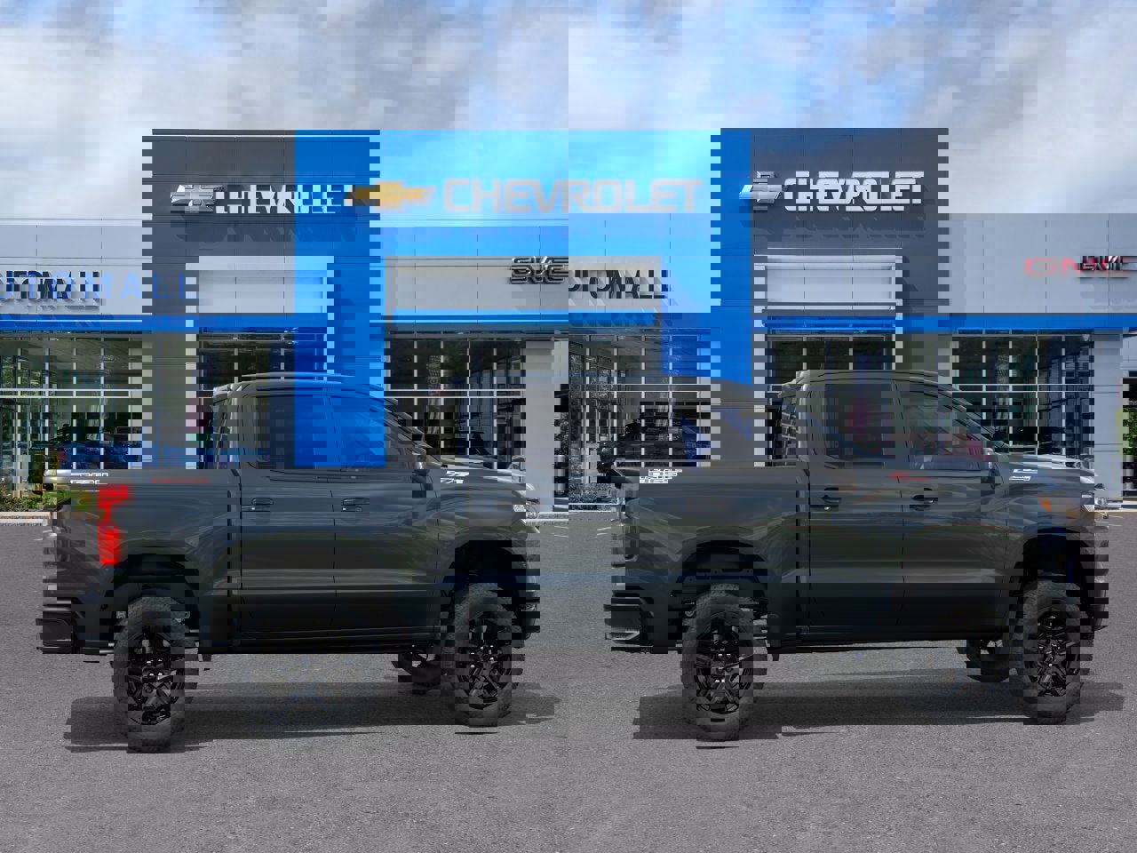 New 2026 Chevrolet Silverado 1500 LT Trail Boss w/ LT Trail Boss Premium Package image 35