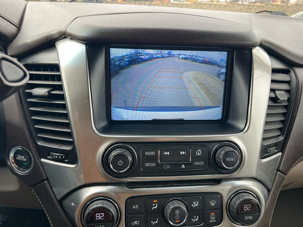 Used 2018 Chevrolet Suburban LT w/ LT Signature Package image 39