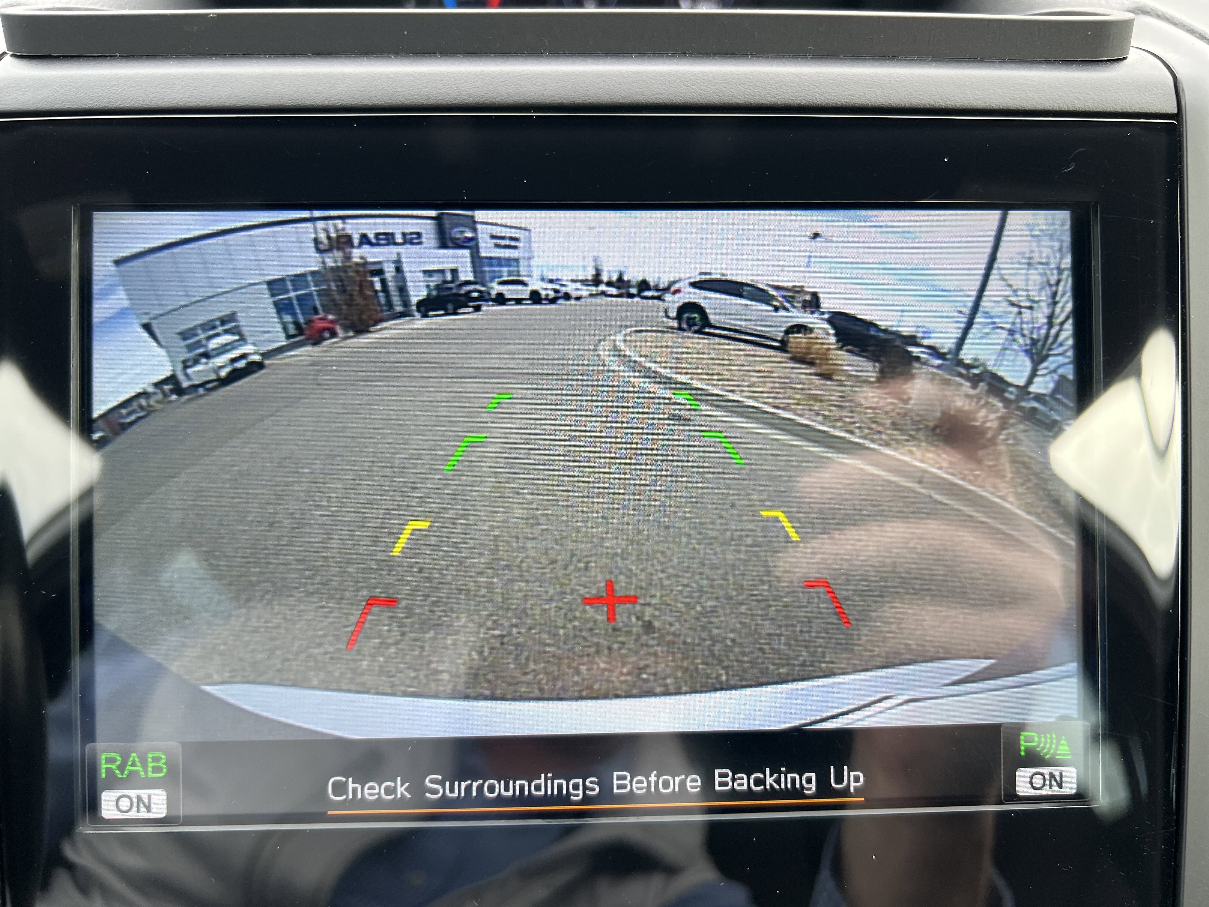 Used 2024 Subaru Forester Wilderness image 7