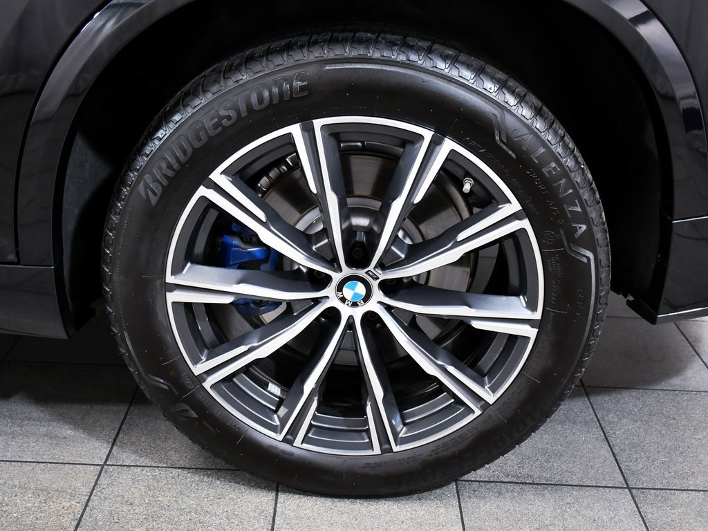 Used 2026 BMW X5 M60i image 8