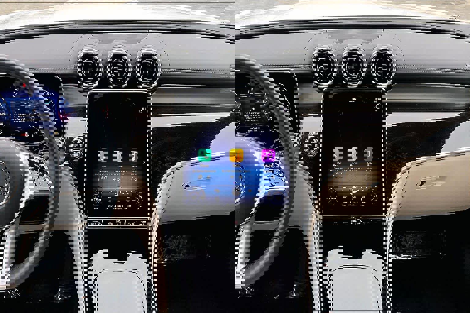 Certified 2025 Mercedes-Benz GLC 300 4MATIC image 7