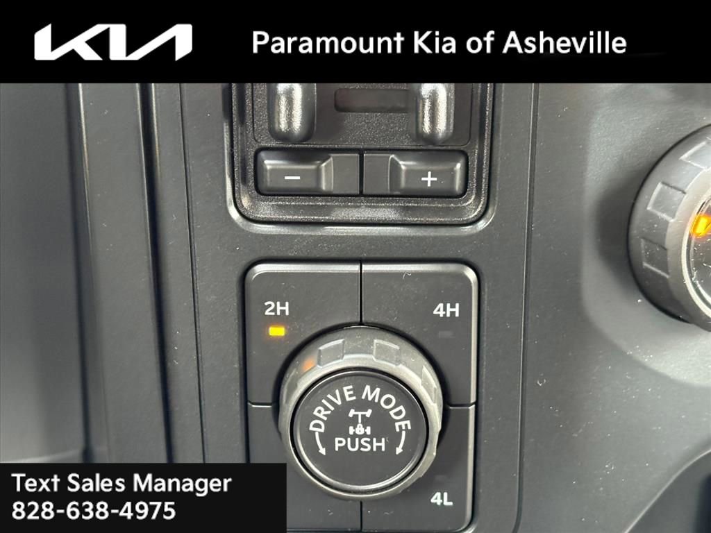 Used 2022 Ford F150 XL w/ Trailer Tow Package image 14