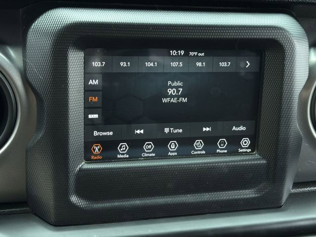 Used 2021 Jeep Gladiator Sport AWD/4WD image 26