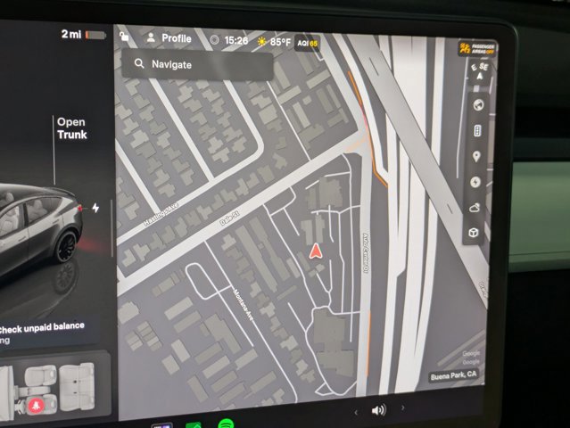 Used 2022 Tesla Model Y Performance AWD/4WD image 15