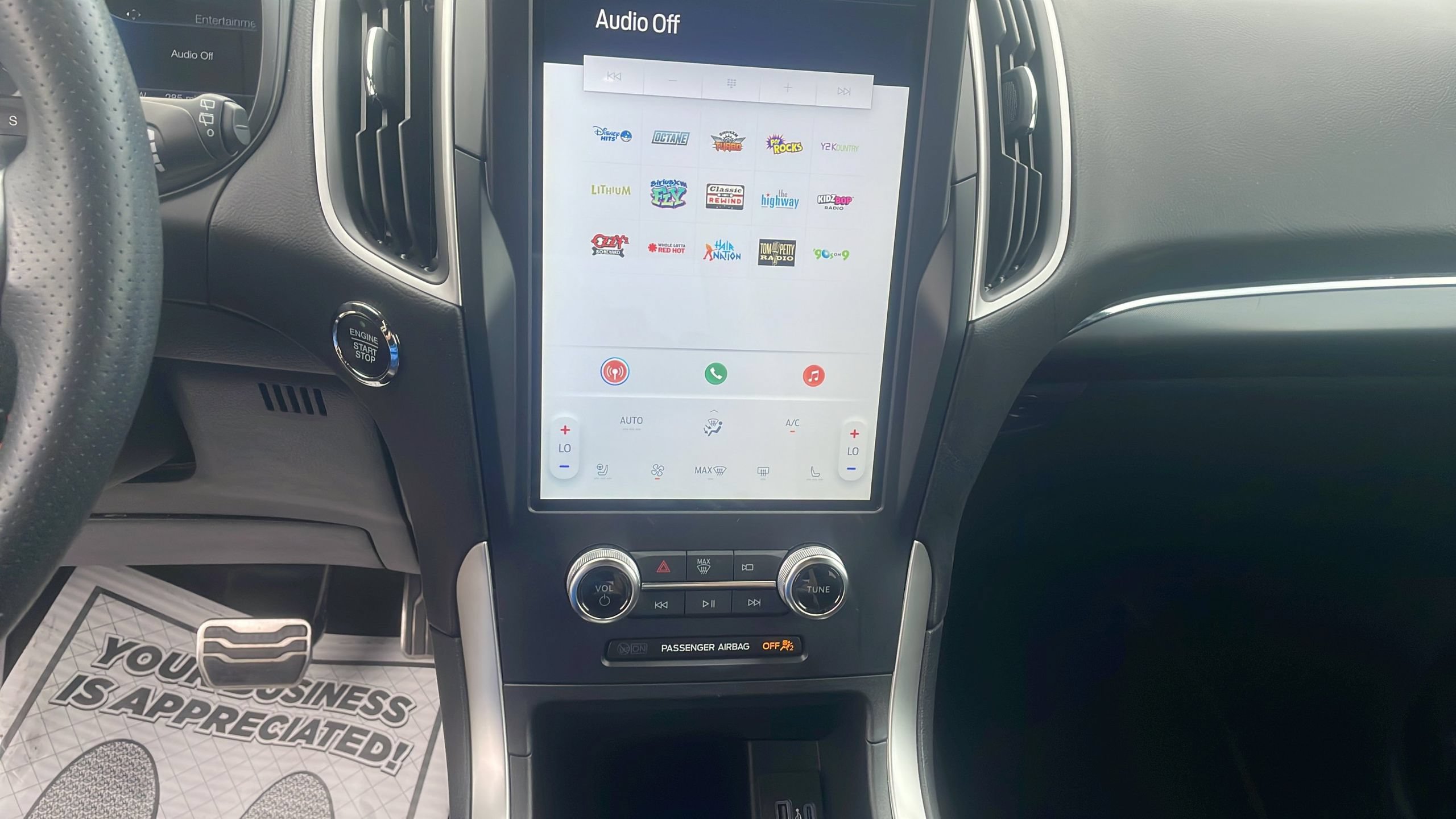 Certified 2024 Ford Edge ST-Line AWD/4WD image 23