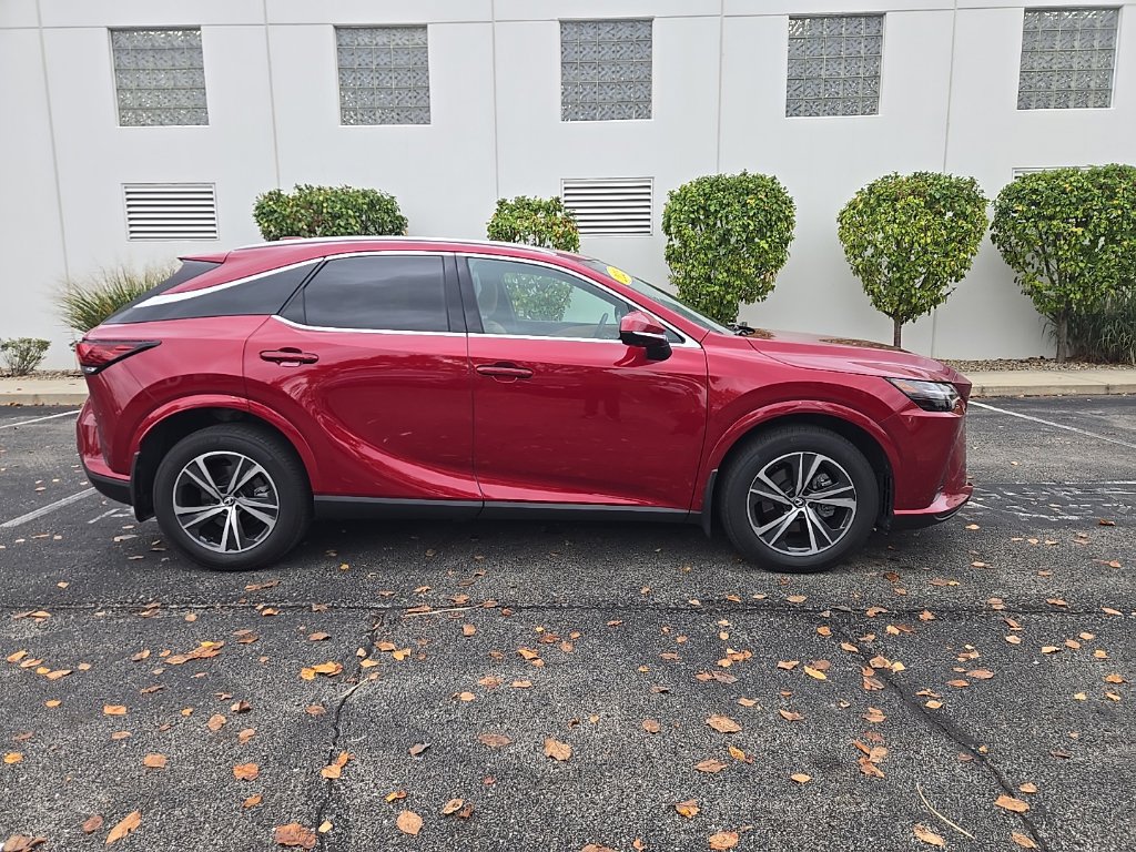 Used 2025 Lexus RX 350 Premium w/ Convenience Package AWD/4WD image 9