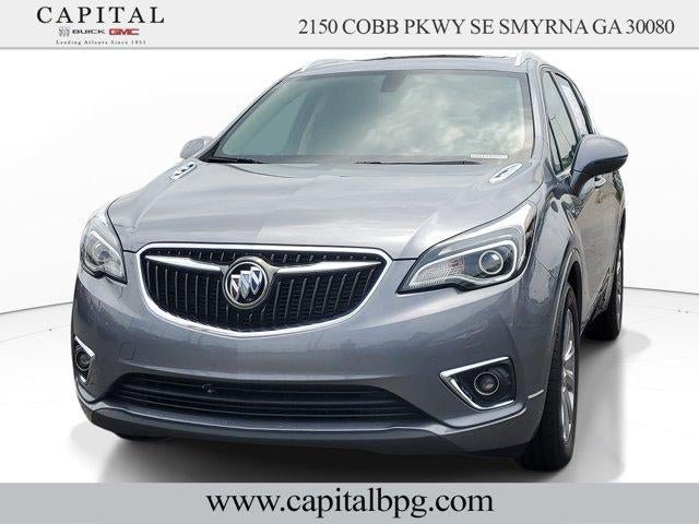Used 2019 Buick Envision Essence FWD image 1