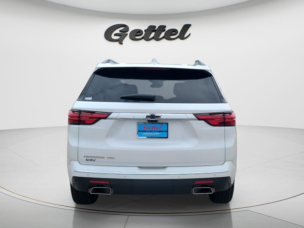 Used 2023 Chevrolet Traverse High Country AWD/4WD image 13