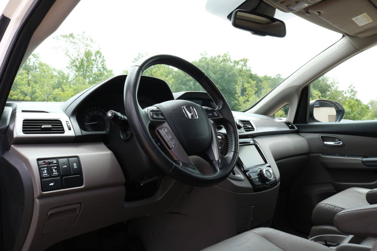 Used 2016 Honda Odyssey EX-L image 22