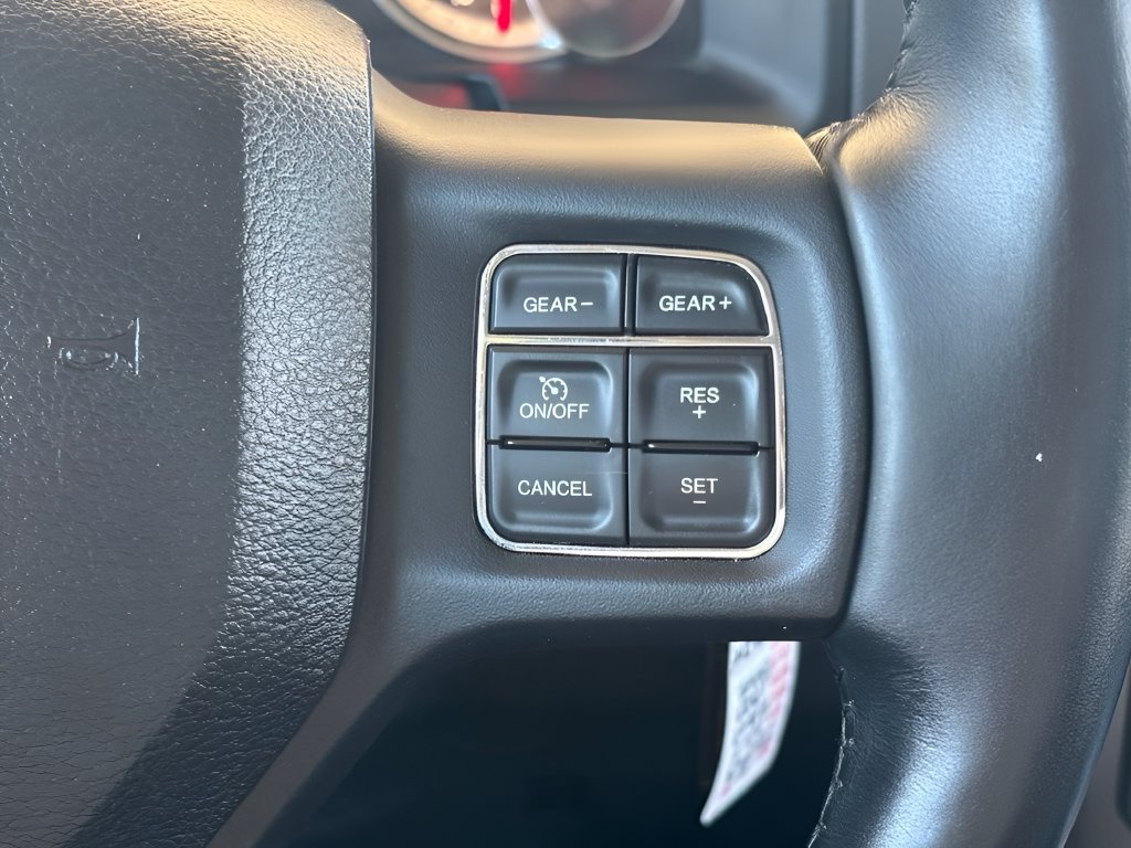 Used 2017 RAM 1500 Big Horn AWD/4WD image 23
