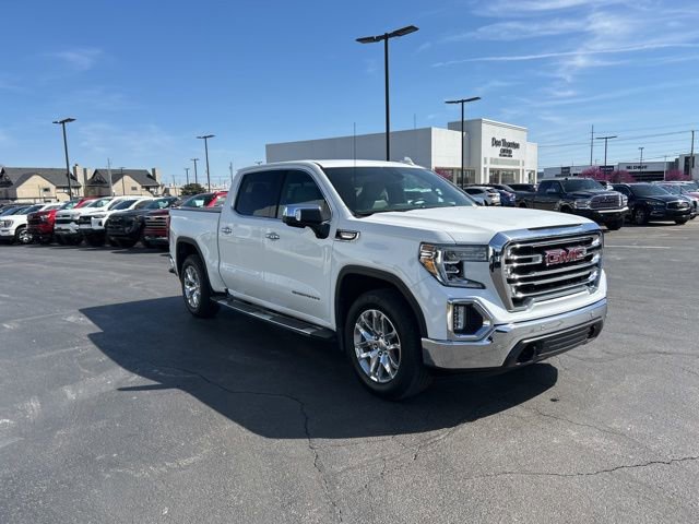 Used 2020 GMC Sierra 1500 SLT image 4