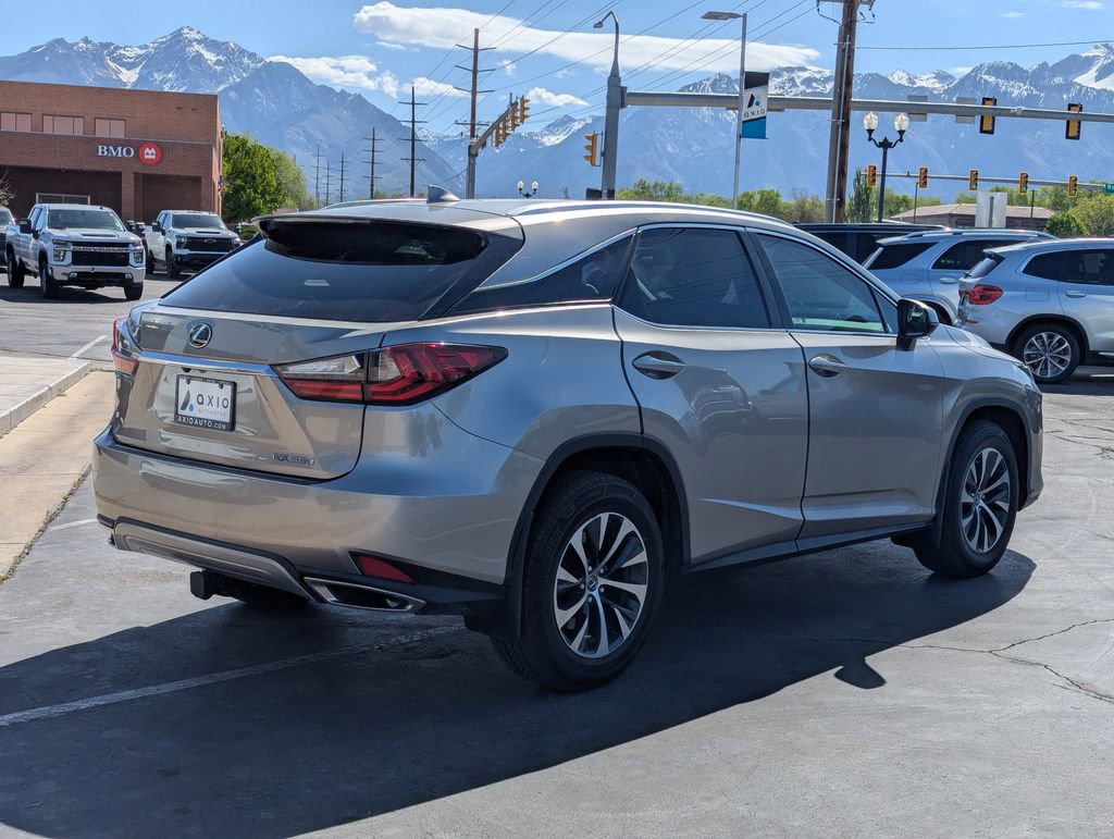 Used 2021 Lexus RX 350 AWD w/ Premium Package image 4