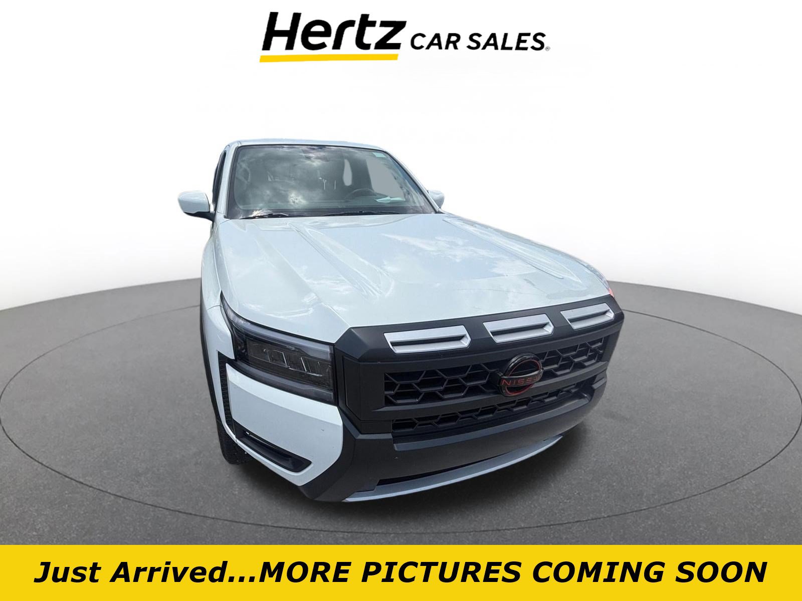 Used 2026 Nissan Frontier PRO-4X AWD/4WD video 1
