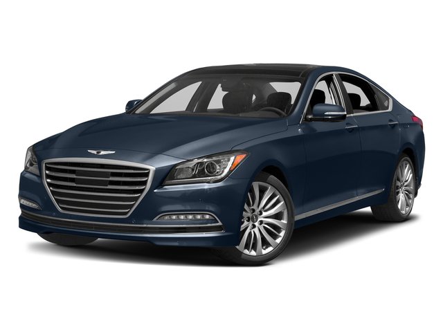Used 2017 Genesis G80 5.0 Ultimate