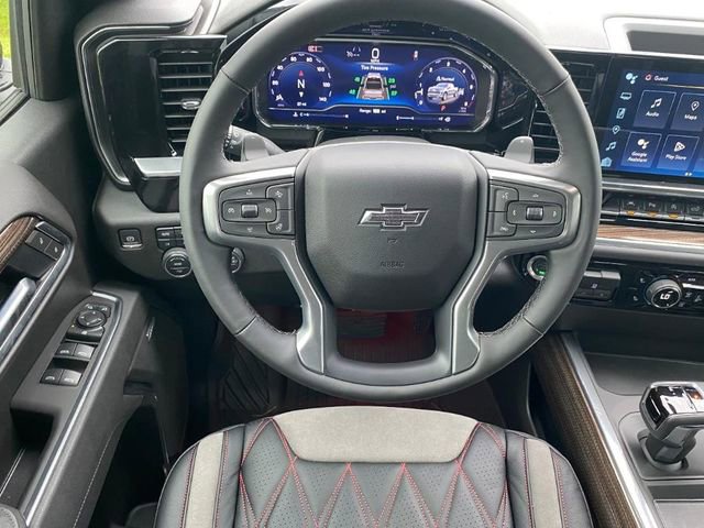 New 2025 Chevrolet Silverado 1500 RST image 7
