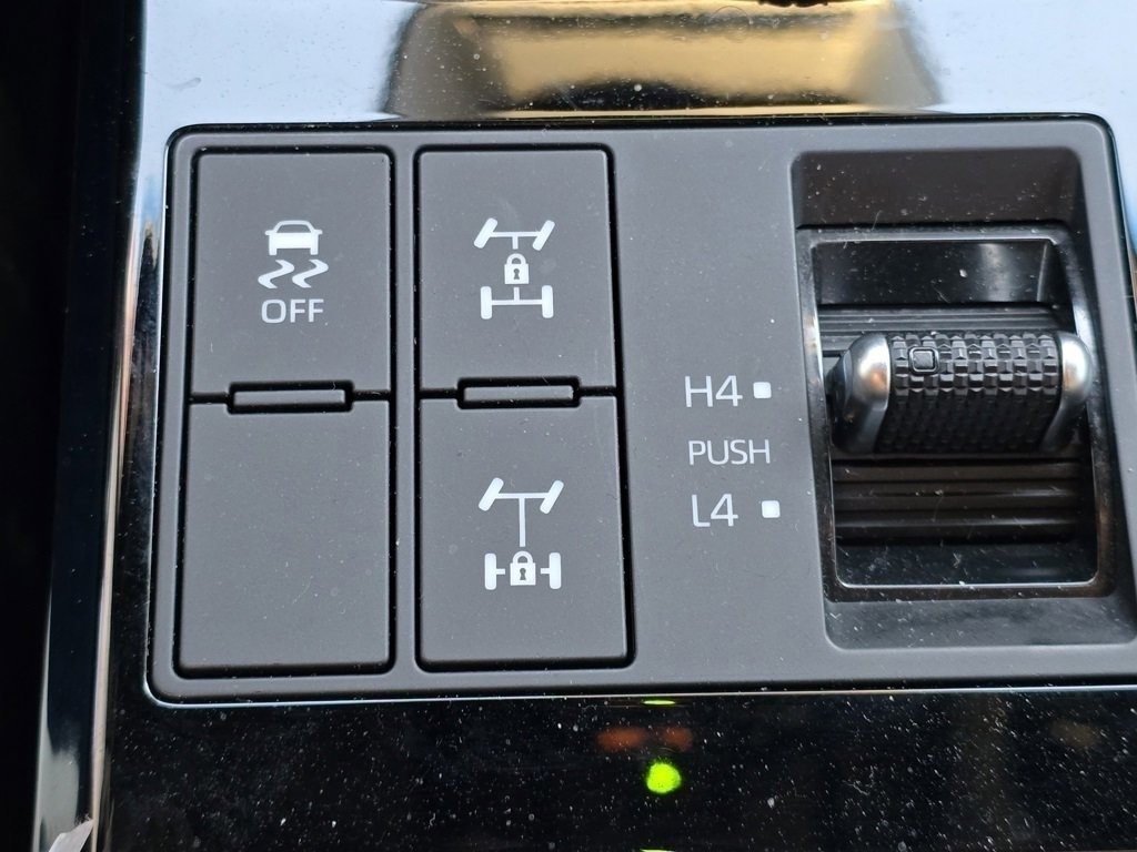 Used 2025 Toyota Land Cruiser 1958 image 12