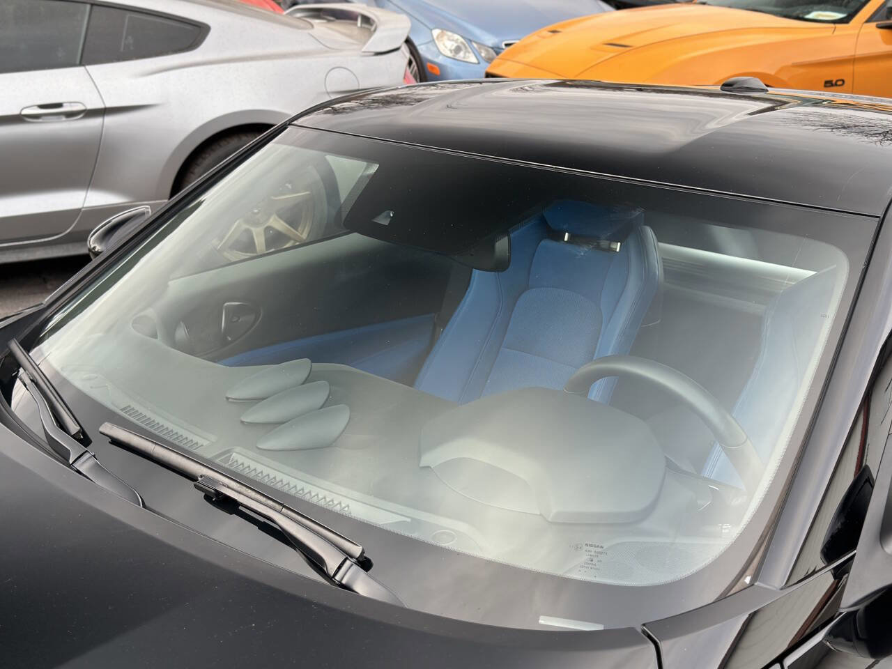 Used 2024 Nissan Z Performance w/ Floor Mat Package image 57