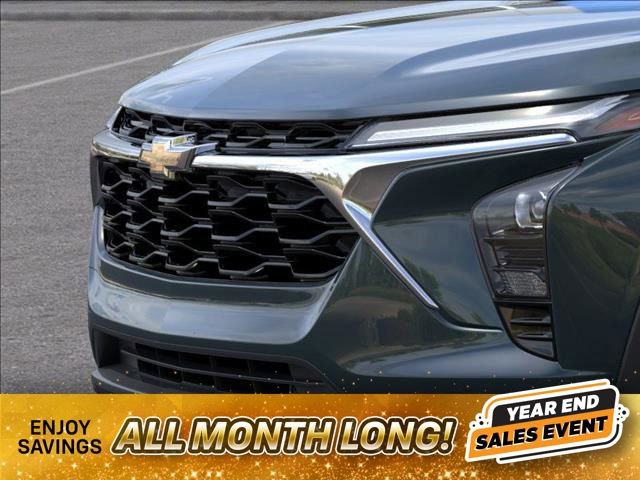 New 2026 Chevrolet Trax LT image 13