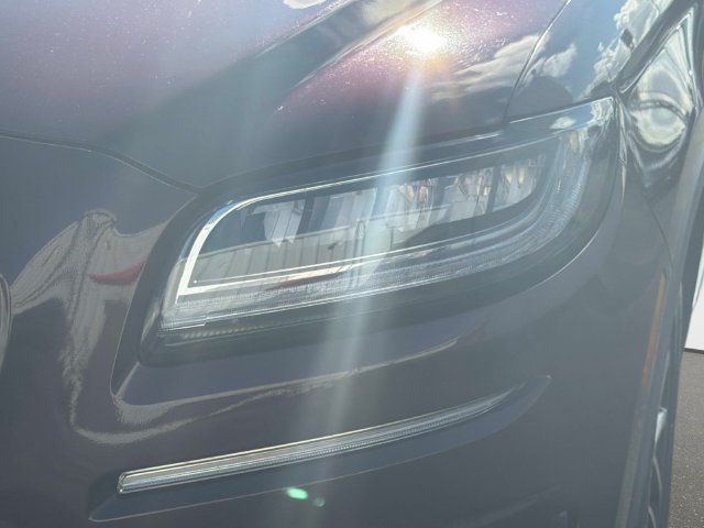Used 2019 Lincoln Nautilus Reserve FWD image 9