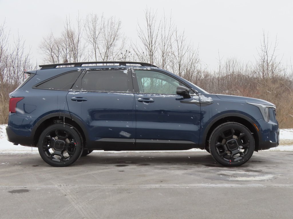 New 2026 Kia Sorento SX image 2