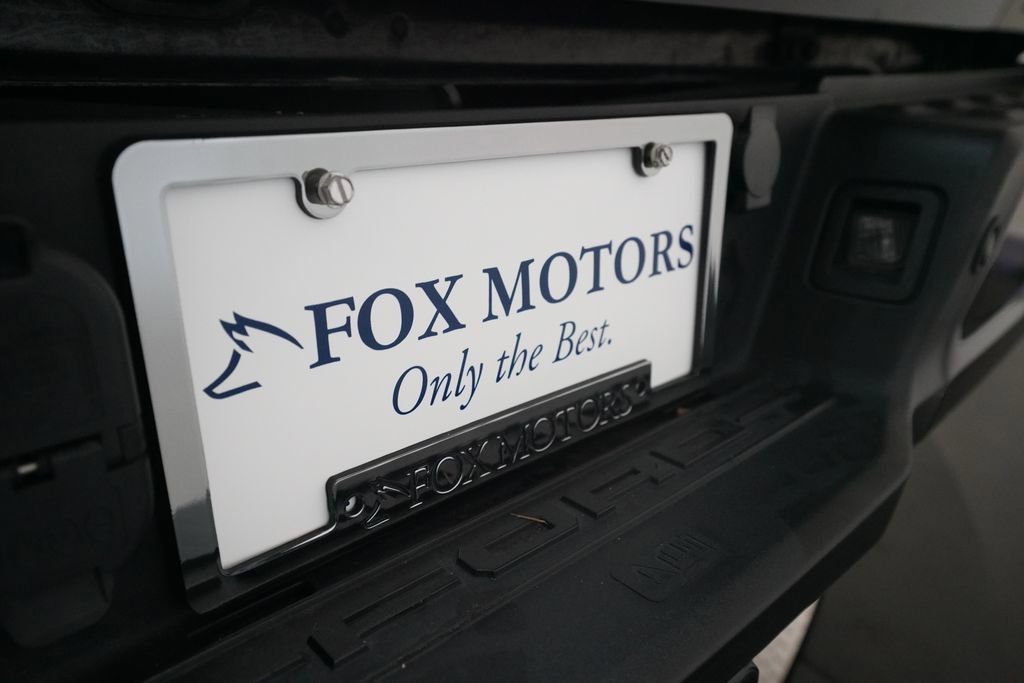 Used 2023 Ford F150 Lightning Lariat w/ Equipment Group 511A High image 37