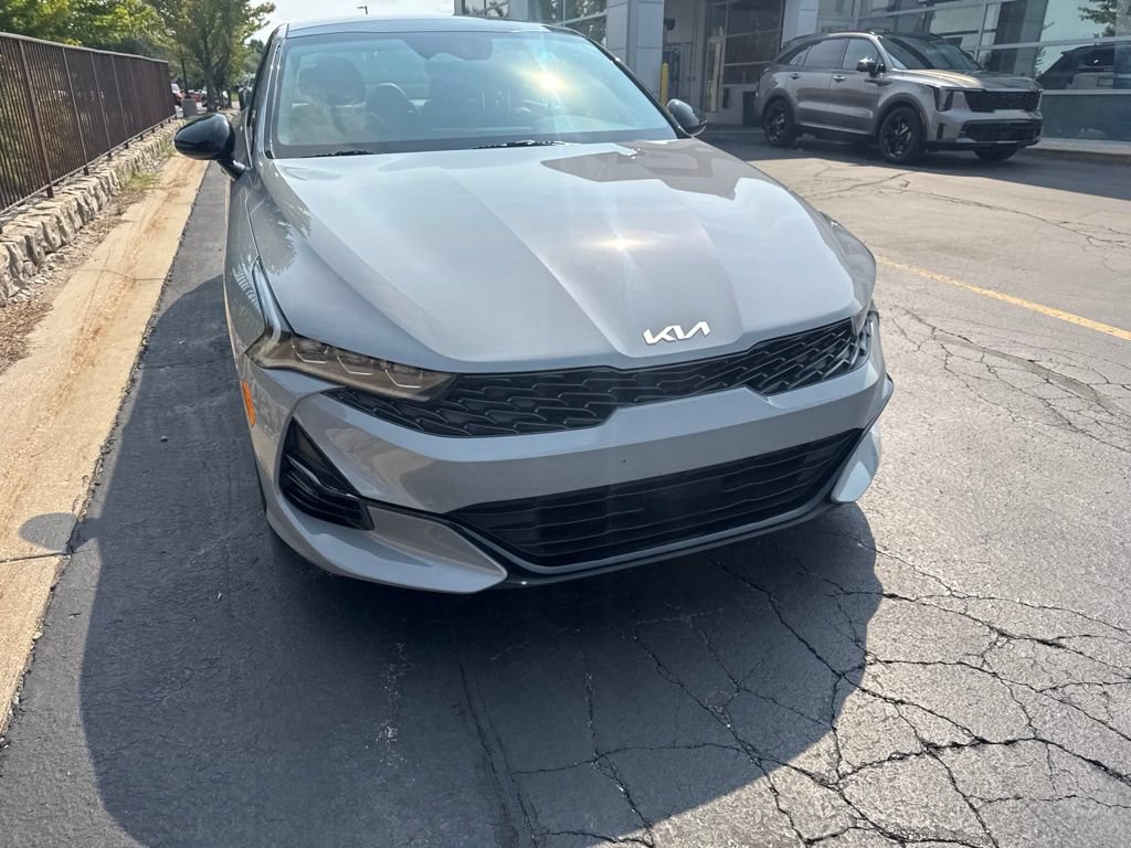 Used 2023 Kia K5 GT-Line AWD/4WD image 7