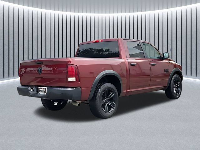 Used 2024 RAM 1500 Warlock RWD image 6