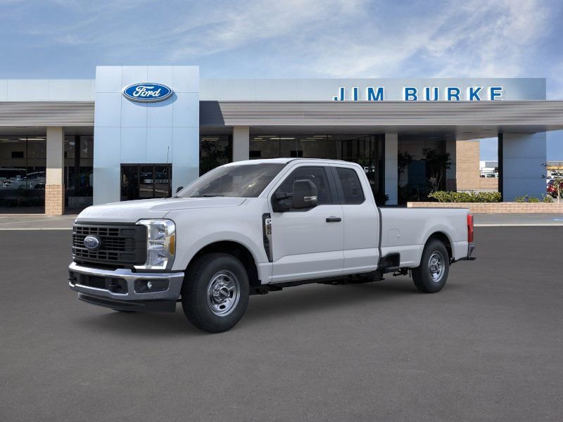 New 2026 Ford F250 XL w/ XL Chrome Package RWD image 1