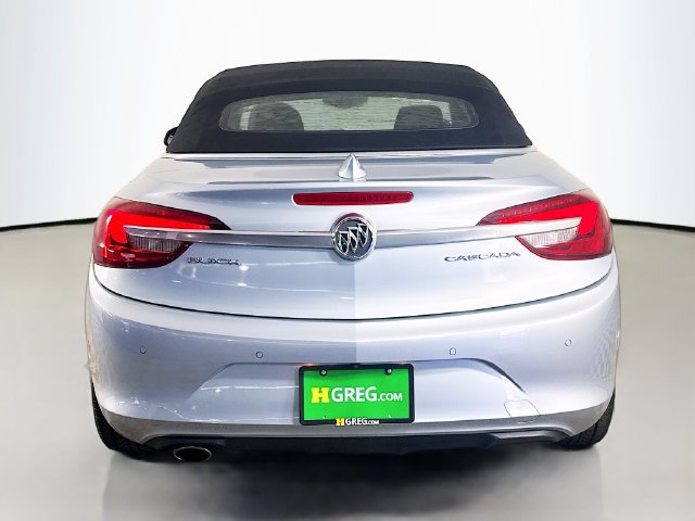 Used 2016 Buick Cascada Premium FWD image 8