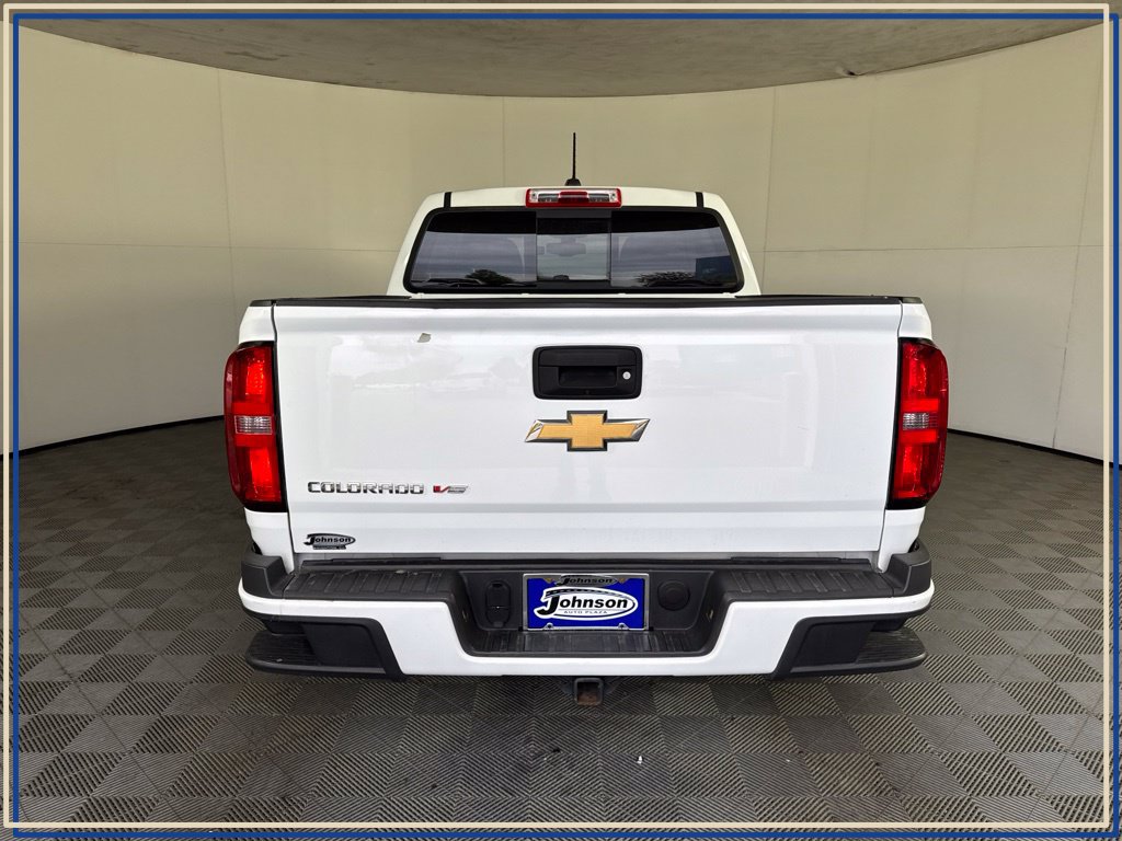 Used 2017 Chevrolet Colorado Z71 AWD/4WD image 10