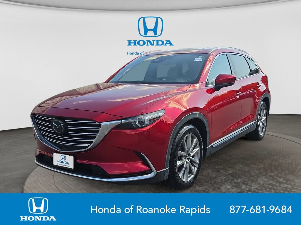 Used 2019 MAZDA CX-9 Grand Touring