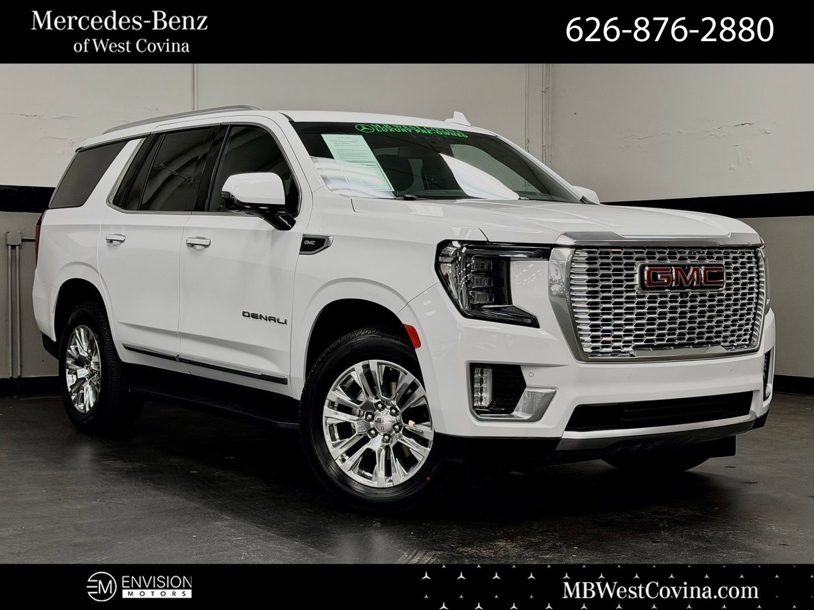 Used 2023 GMC Yukon Denali image 1
