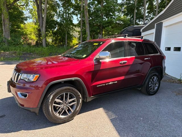 Used 2019 Jeep Grand Cherokee Limited AWD/4WD image 2