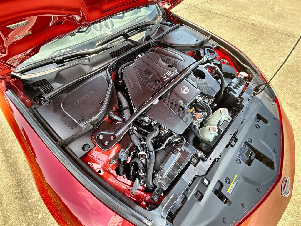 New 2025 Nissan Z Performance w/ Floor Mat Package image 54