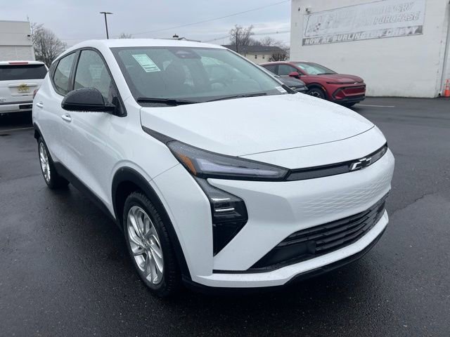 New 2027 Chevrolet Bolt LT w/ Comfort Package image 1
