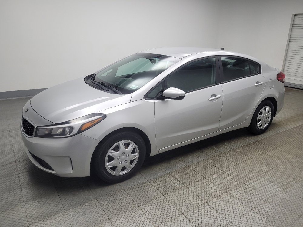 Used 2017 Kia Forte LX w/ LX Popular Package image 2